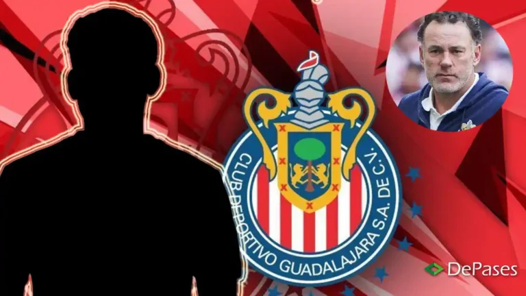 Gabriel Milito Chivas