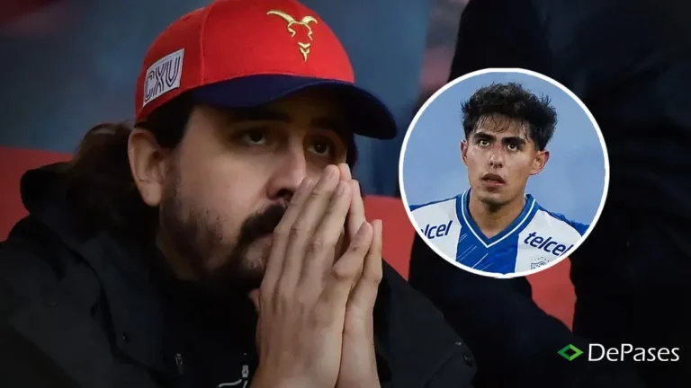 Amaury Vergara Elías Montiel Chivas Pachuca