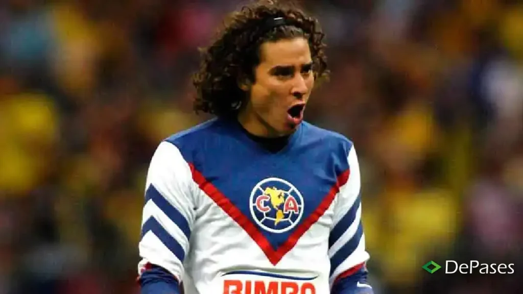 Guillermo Ochoa Club América