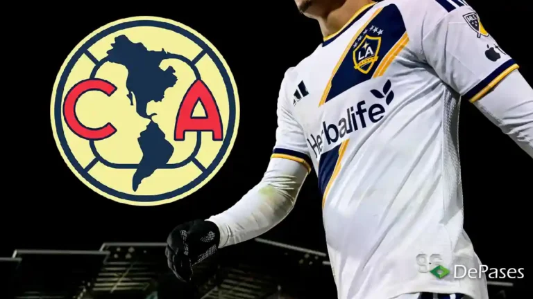 Gabriel Pec Club América