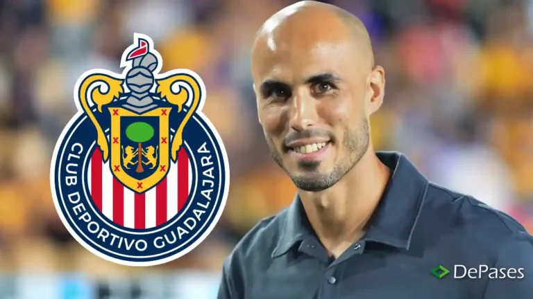 Guido Pizarro Chivas Tigres