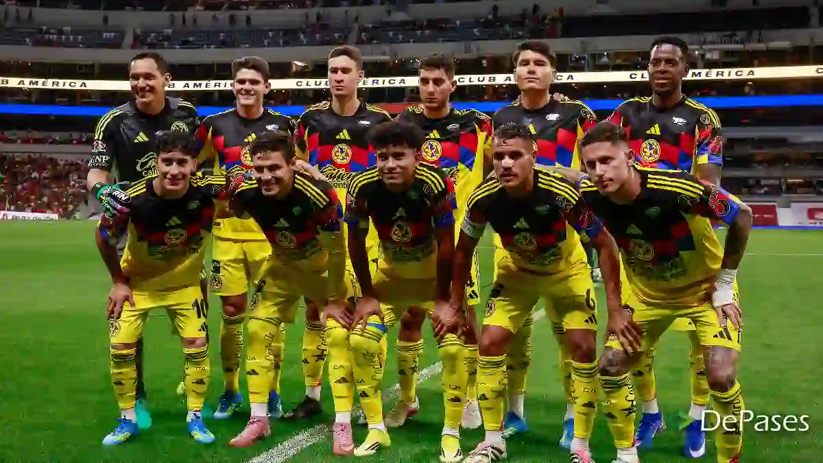 Rodolfo Cota Club América