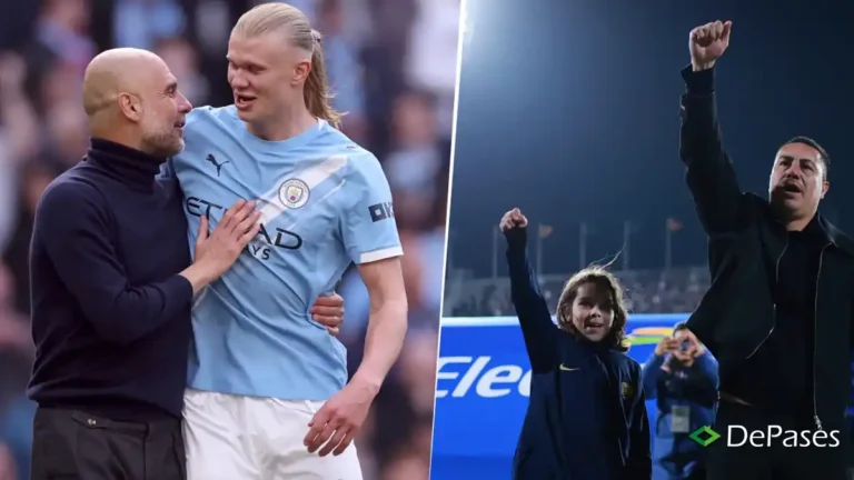 Pumas Manchester City