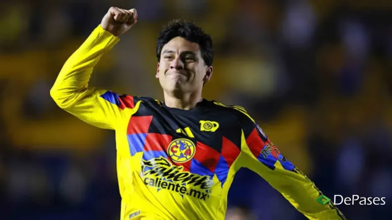 Ramón Juárez Club América