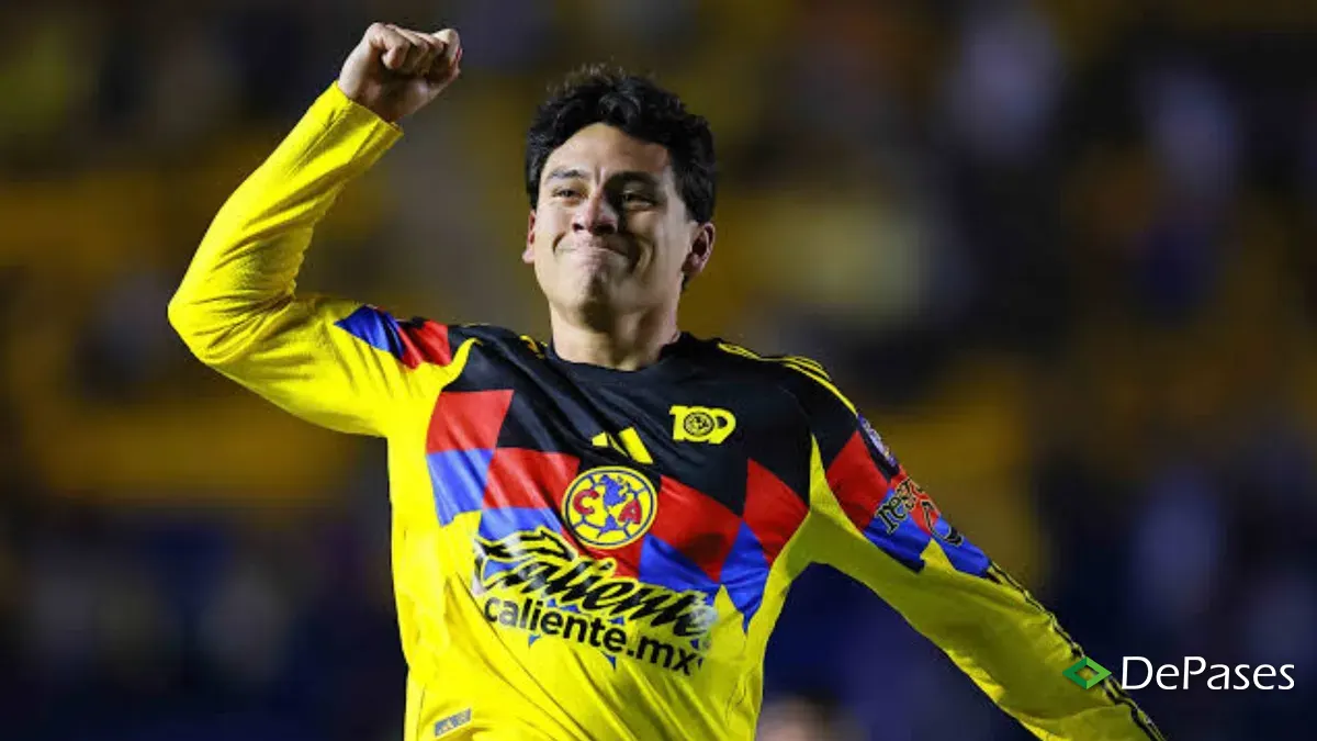 Ramón Juárez Club América