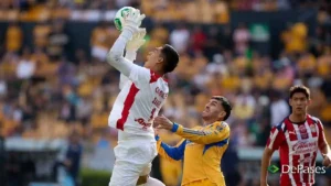 Raúl Rangel Chivas Tigres