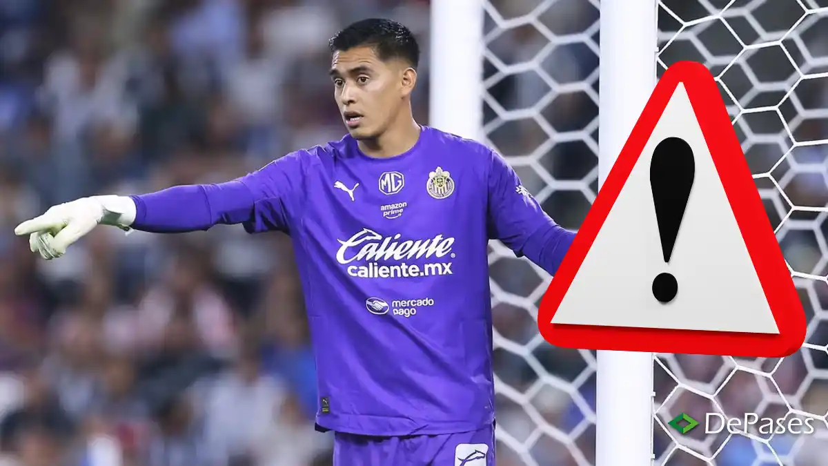 Chivas Raúl Rangel