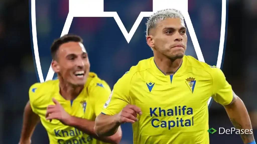 Brian Ocampo Rayados