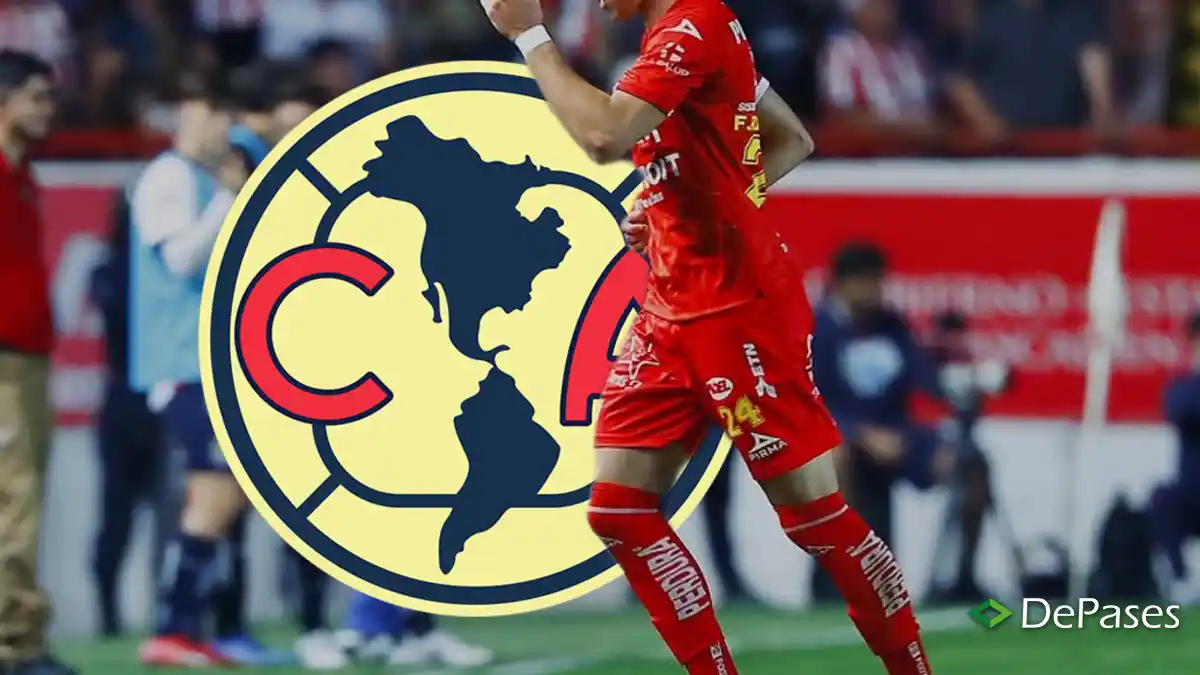 Club América Franco Rossano