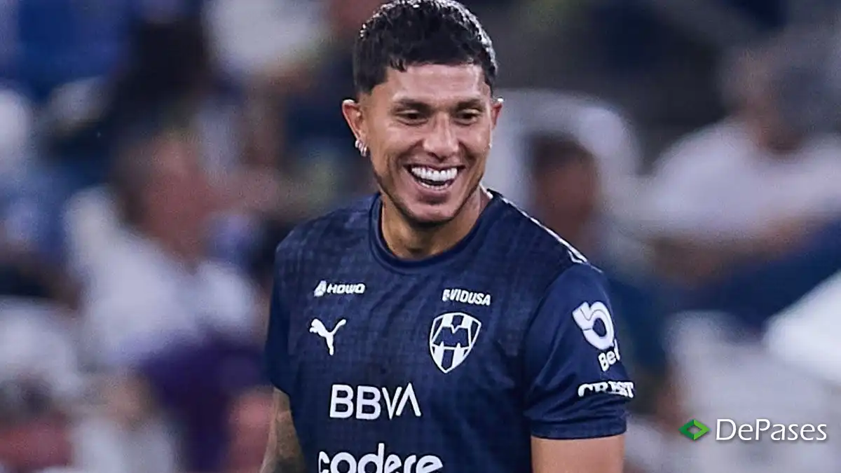 Carlos Salcedo Rayados