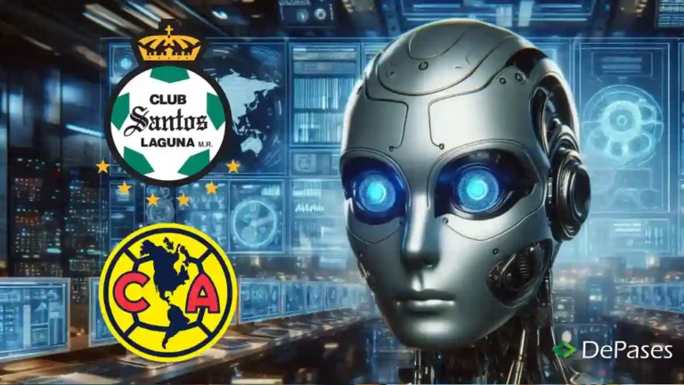 Santos Laguna Club América