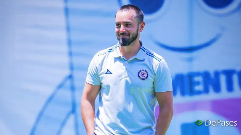 Sergio Pinto Cruz Azul