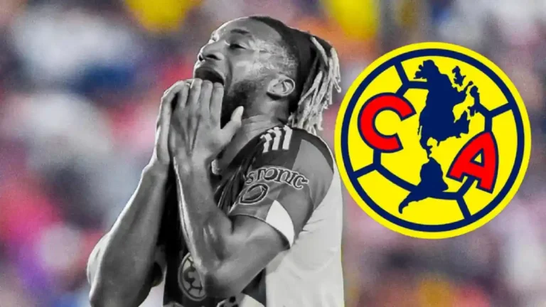Allan Saint-Maximin Club América