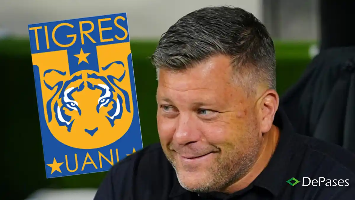 B. J. Callaghan Tigres Nashville SC