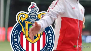Everardo López Toluca Chivas