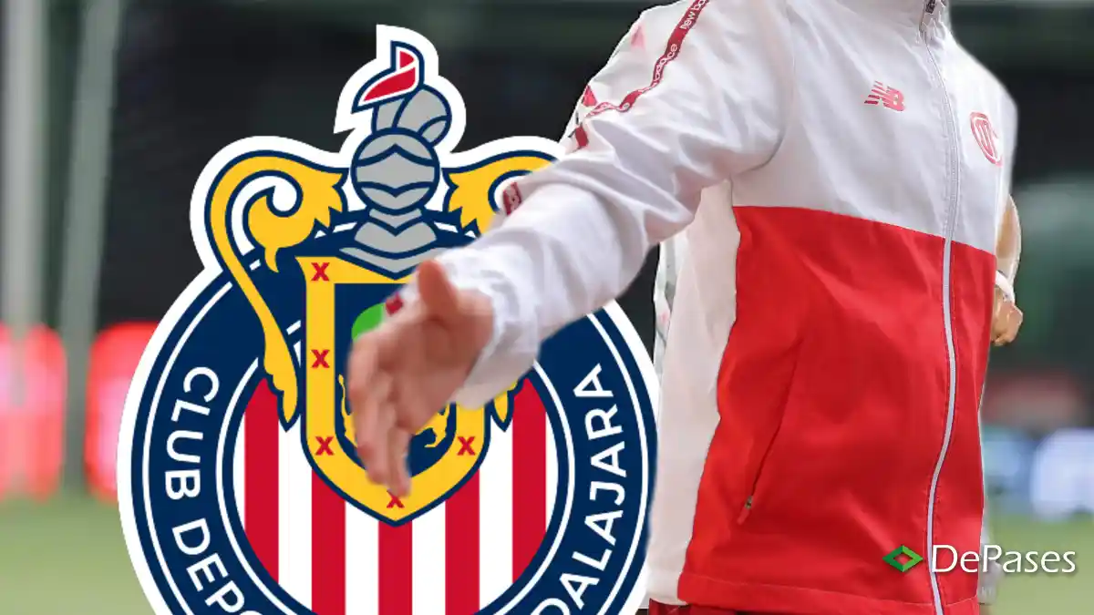 Everardo López Toluca Chivas