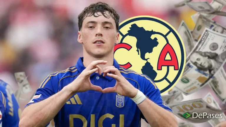 Federico Viñas América