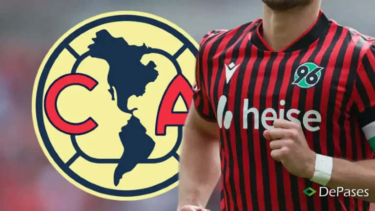 Hannover 96 Club América