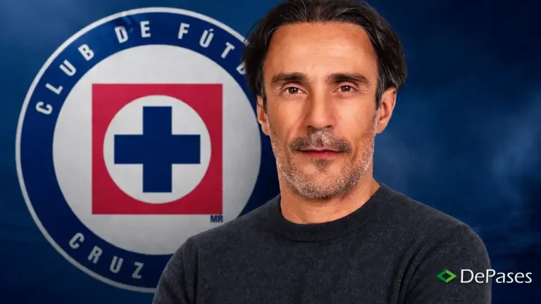Nuno Almeida Cruz Azul