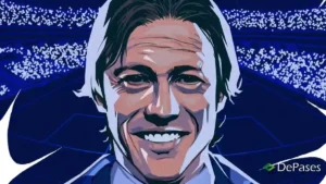 Rayados de Monterrey Matías Almeyda