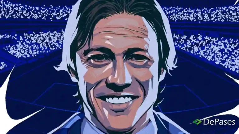 Rayados de Monterrey Matías Almeyda