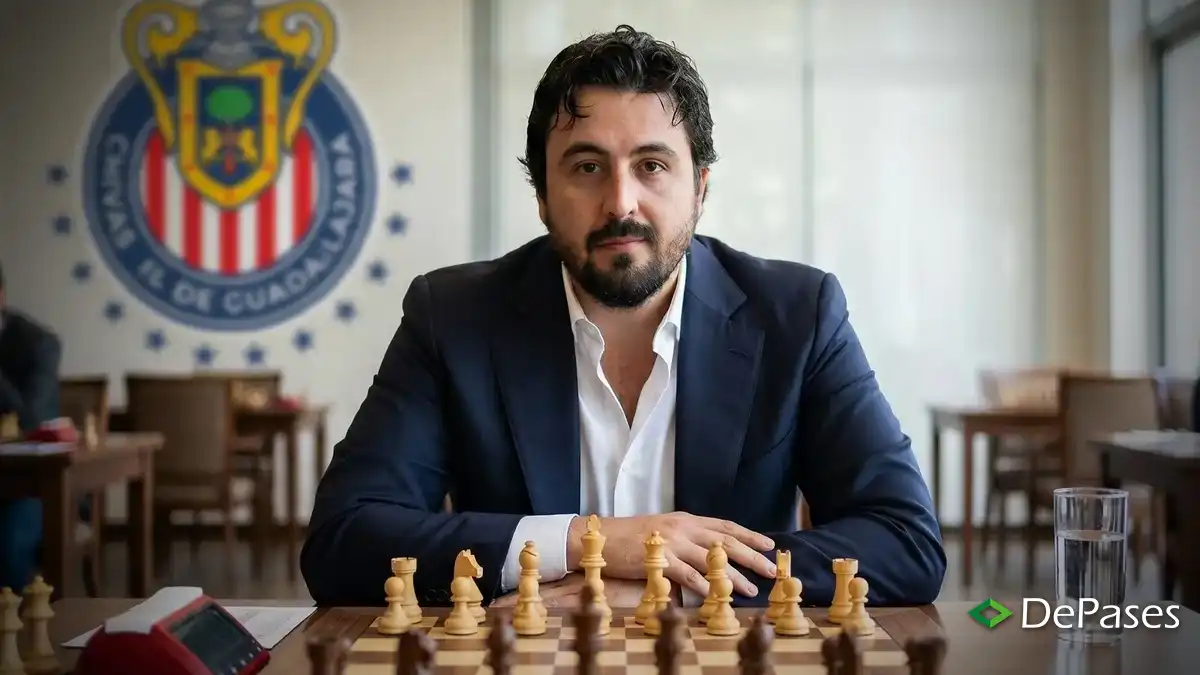 Chivas Amaury Vergara