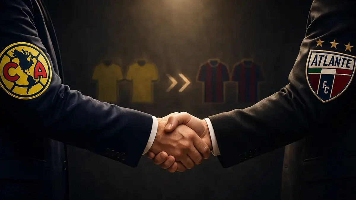 Atlante FC Club América