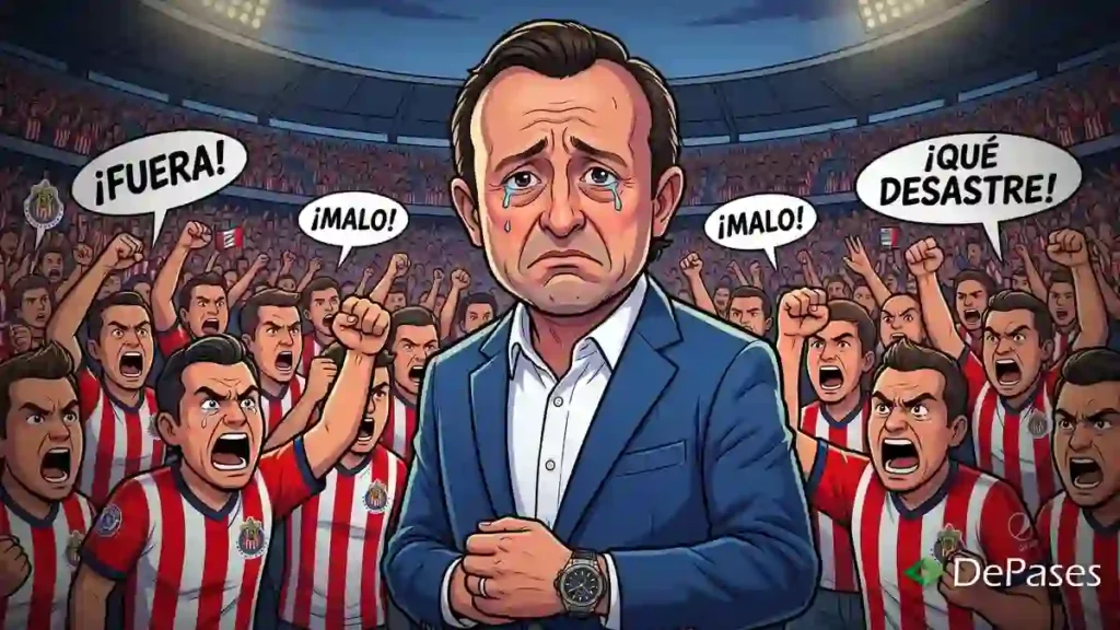 Mikel Arriola Chivas
