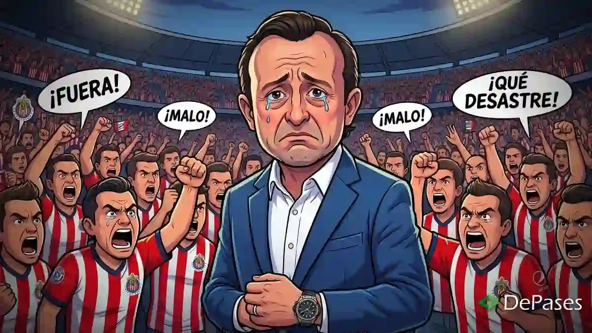 Mikel Arriola Chivas