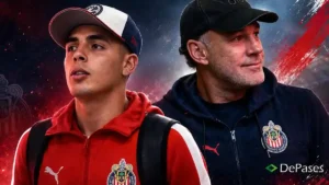 Gabriel Milito Hugo Camberos Chivas