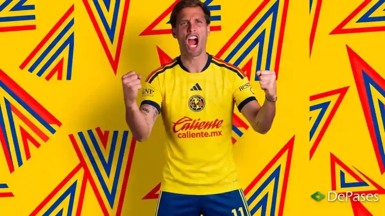 Club América Sergio Canales