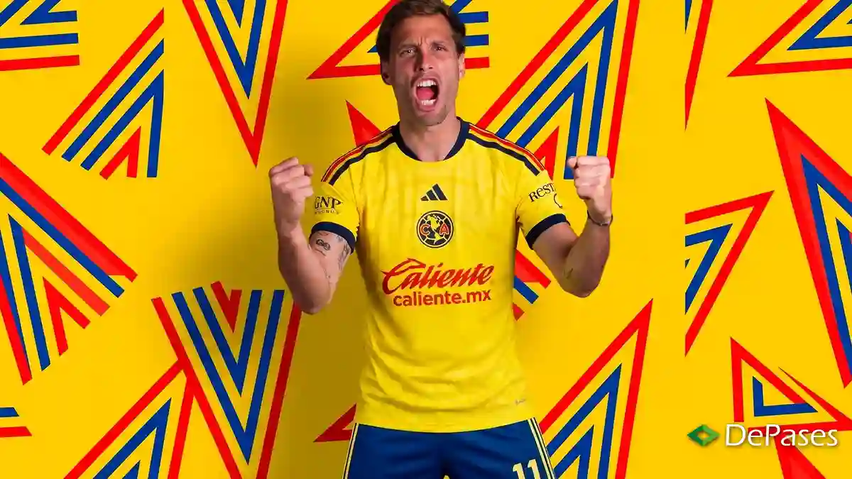 Club América Sergio Canales