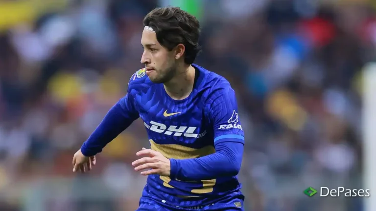 Jordan Carrillo Pumas UNAM