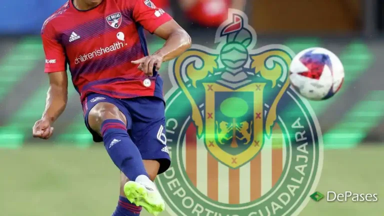 Edwin Cerrillo Chivas