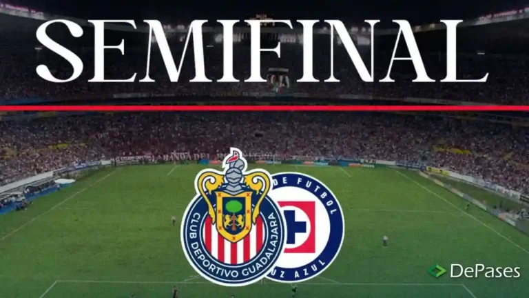 Chivas Cruz Azul