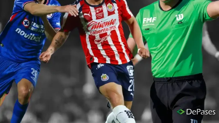 Chivas Cruz Azul