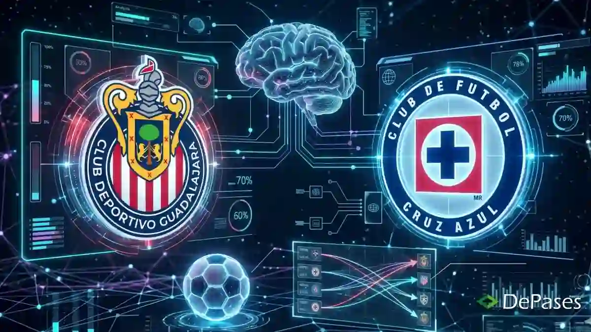 Chivas Cruz Azul