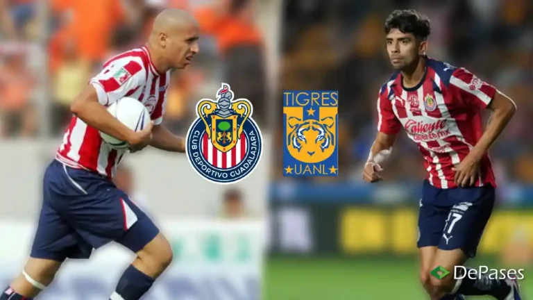 Tigres Chivas