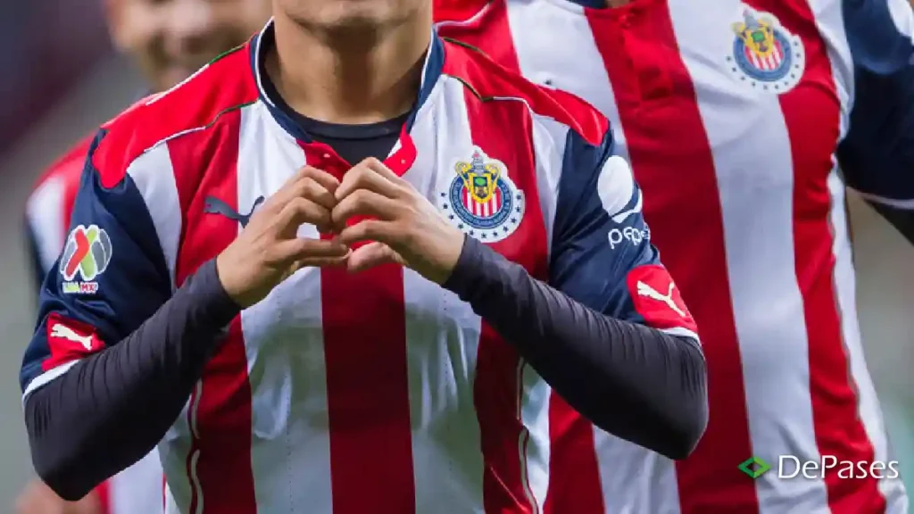 Chofis López Chivas