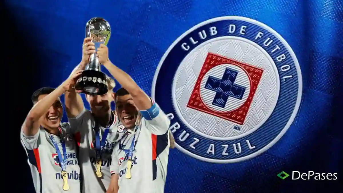 Cruz Azul Liga MX