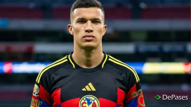 Club América Nelson Deossa