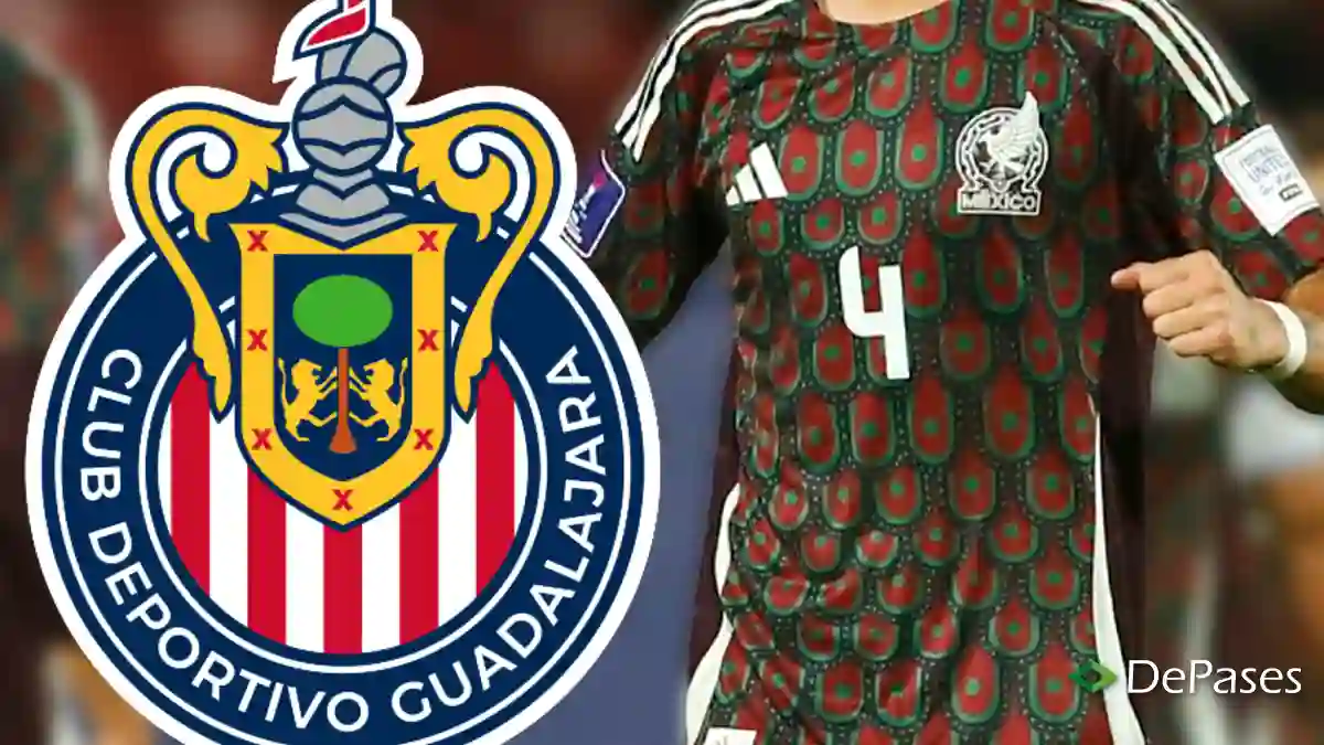 Diego Ochoa Chivas