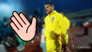 Jonathan dos Santos Club América