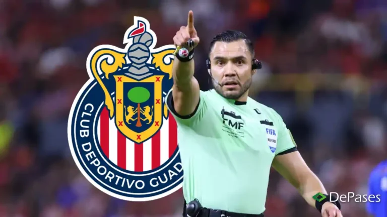 Chivas Gato Ortíz