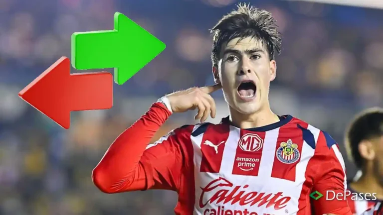 Chivas Armando González