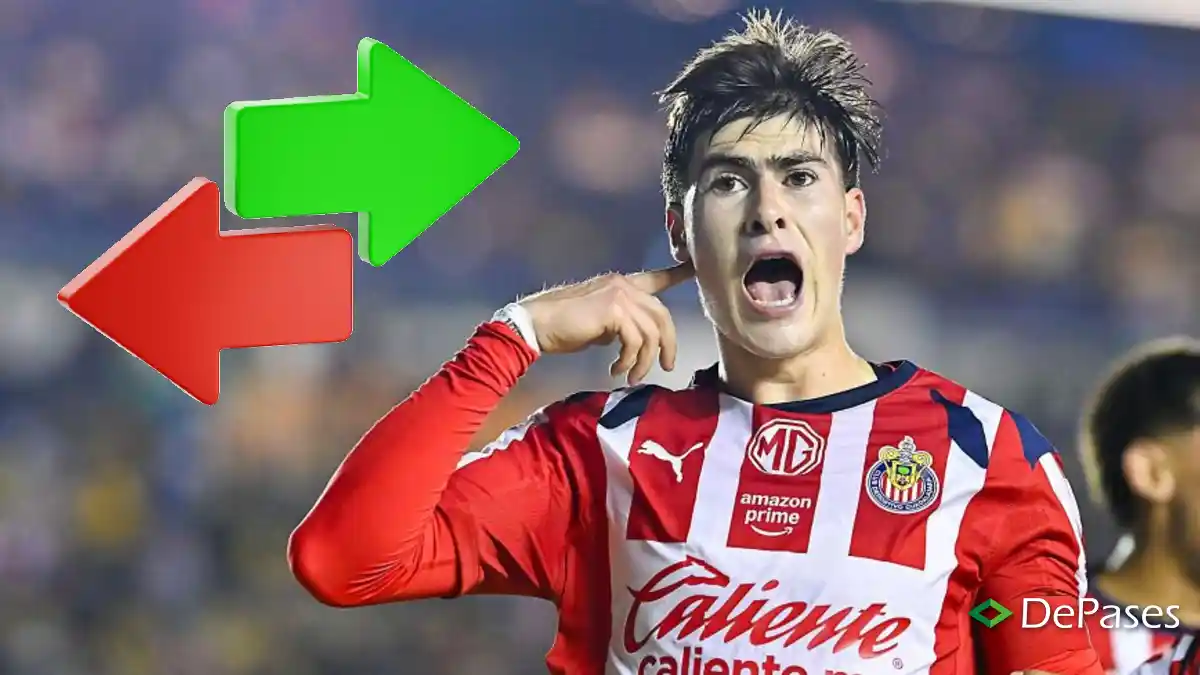 Chivas Armando González