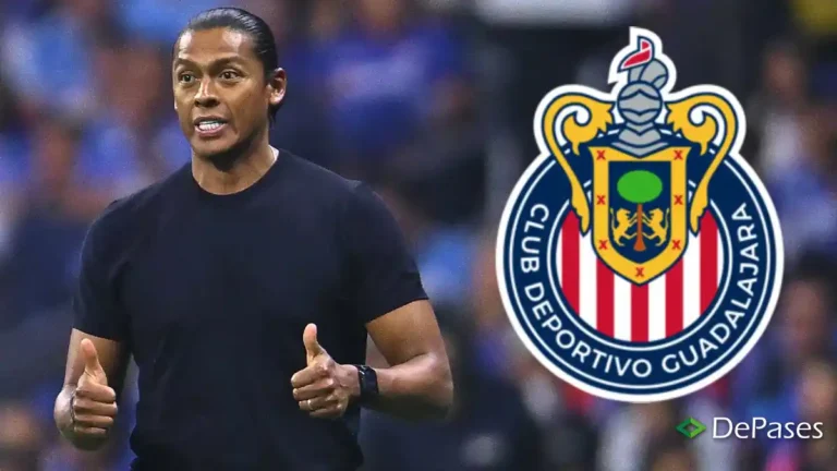 Joel Huiqui Chivas Cruz Azul