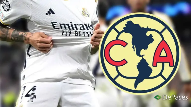 Real Madrid Club América Joselu