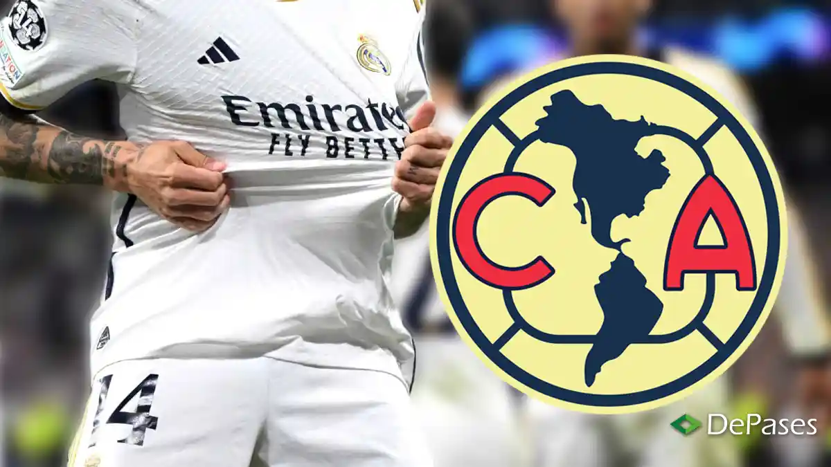 Real Madrid Club América Joselu