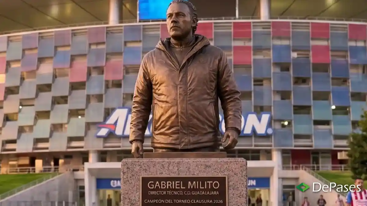 Gabriel Milito Chivas